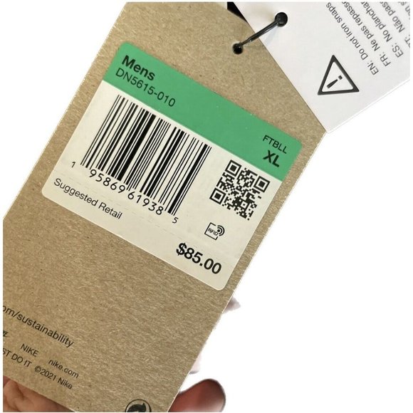 Men's Nike Georgia Bulldogs Coaches Sideline Polo  Black   DN5615-010 On Field - Picture 4 of 5